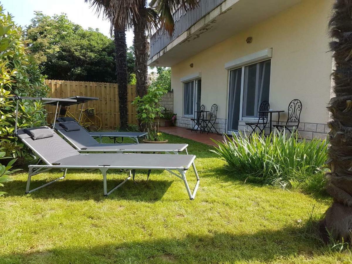 Kei Apartment Portoroz Exterior foto