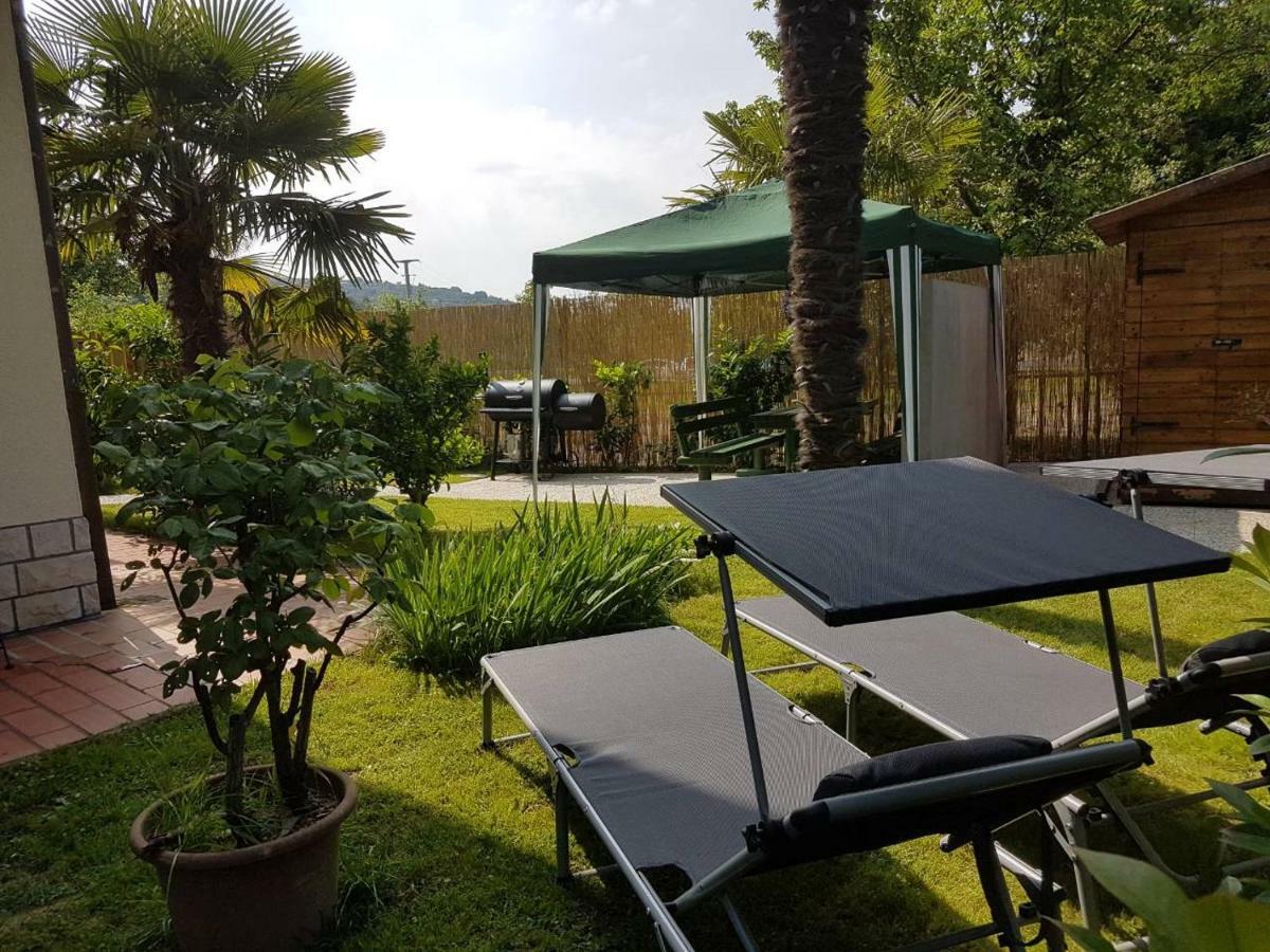 Kei Apartment Portoroz Exterior foto